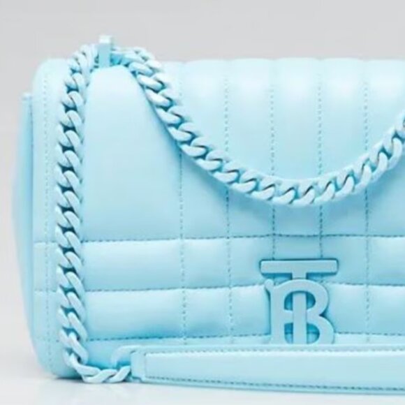 Burberry (Bb Ll Sm Lola Cl Qxc Cool Sky Blue Ns) - Picture 2 of 3